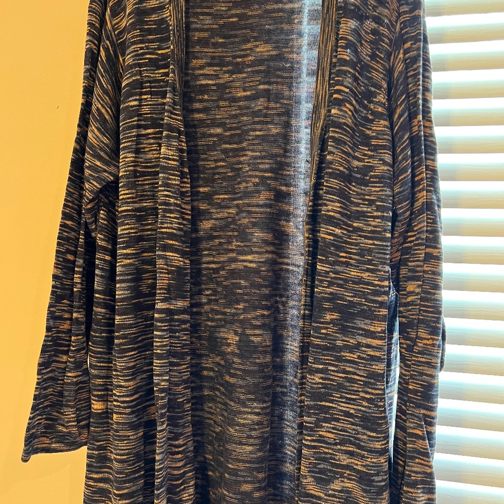Plus size clothing
